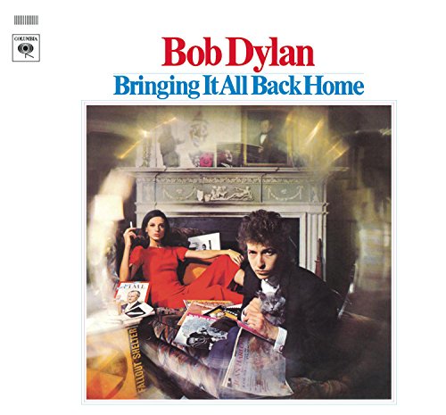 Bob Dylan - Bringing It All Back Home [Vinyl LP]