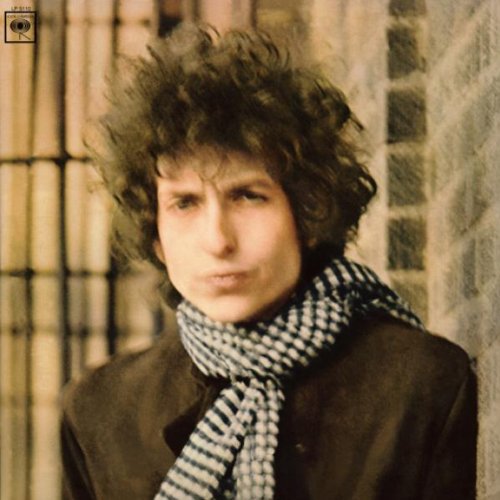 Dylan , Bob - Blonde on Blonde (Legacy Vinyl) (Vinyl)