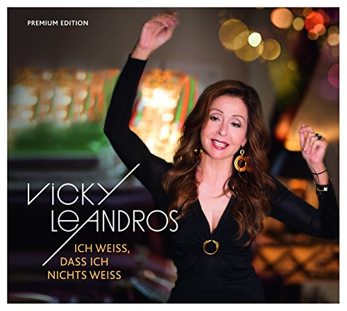 Leandros , Vicky - Ich weiß, dass ich nichts weiß (Limitierte Premium Edition)