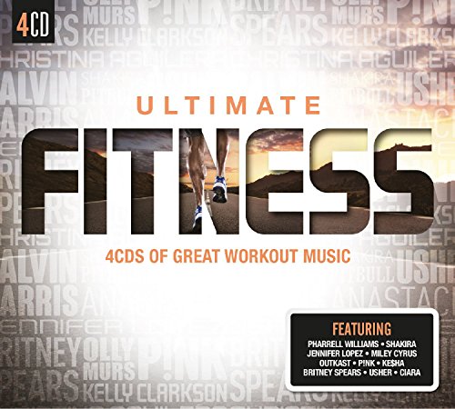 Various - Ultimate...Fitness