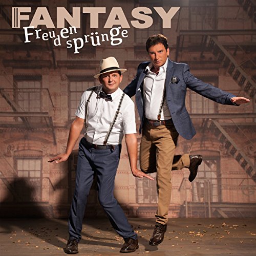 Fantasy - Freudensprünge (Limited DigiPak Edition)