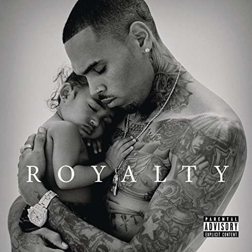 Chris Brown - Royalty (Deluxe Version)