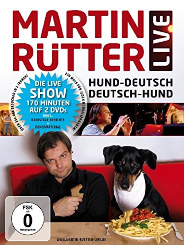  - Martin Rütter - Hund-Deutsch/Deutsch-Hund [2 DVDs]