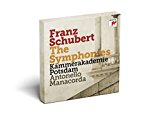 Mendelssohn , Felix - Sinfonie Nr. 3 Schottische / Sinfonie Nr. 5 Reformation (Manacorda)