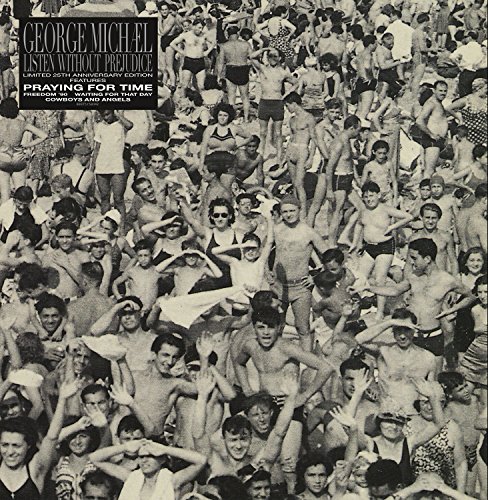 George Michael - Listen Without Prejudice 25