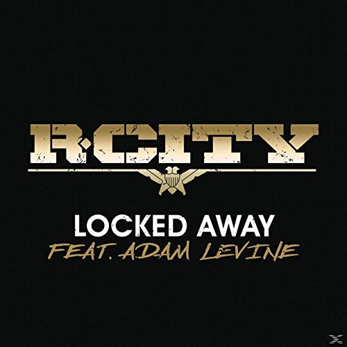 Adam R.City Feat. Levine - Locked Away