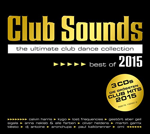 Sampler - Club Sounds-Best of 2015