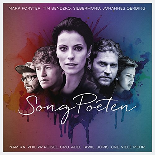 Various - Songpoeten