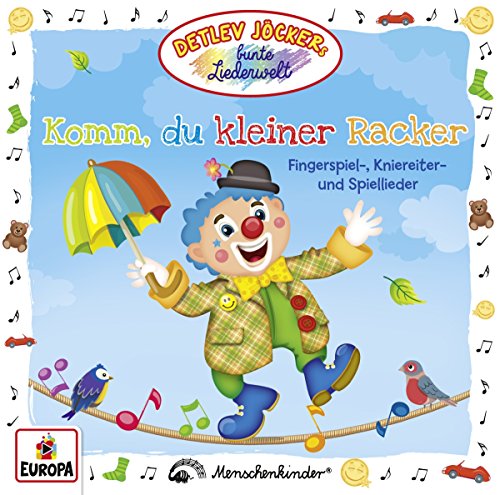 Detlev Jöcker - Komm,du Kleiner Racker