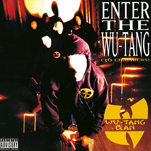 Wu-Tang Clan - Enter The Wu-Tang (36 Chambers) (Vinyl)