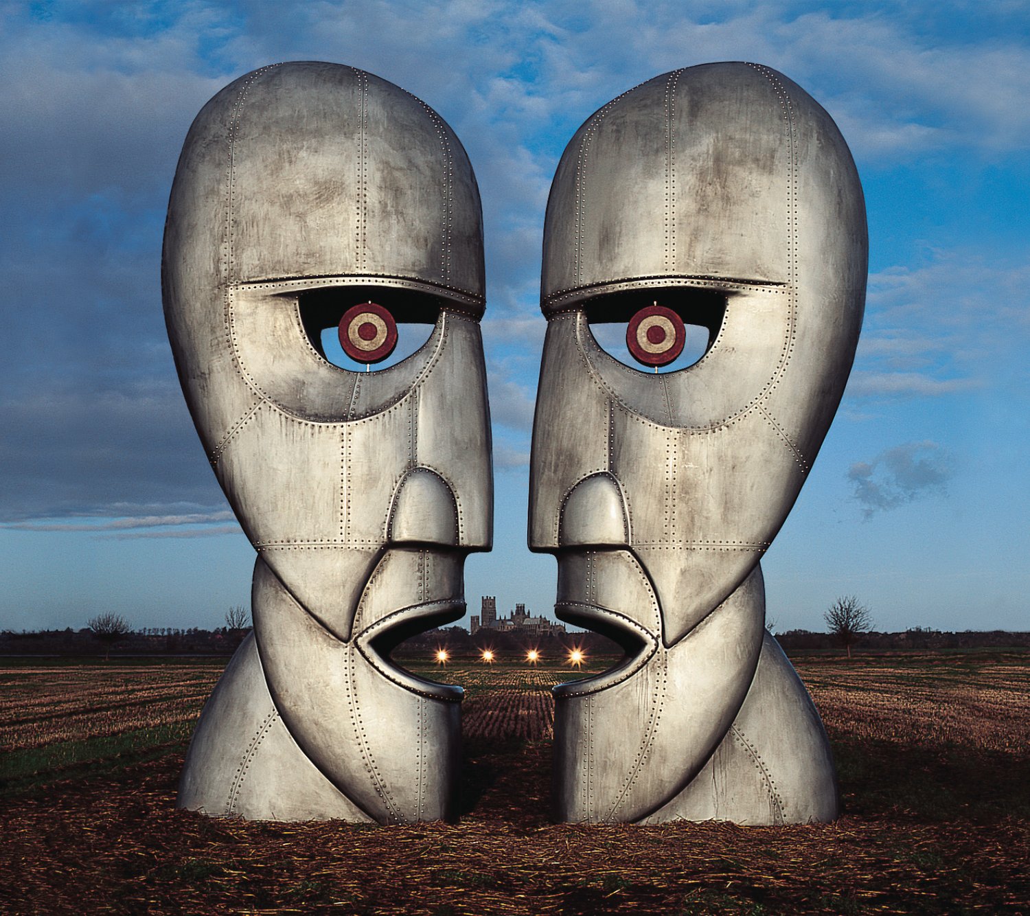 Pink Floyd - The Division Bell (Remastered)