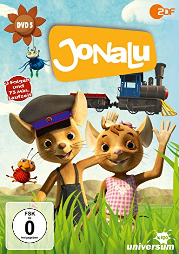 - JoNaLu - DVD 5
