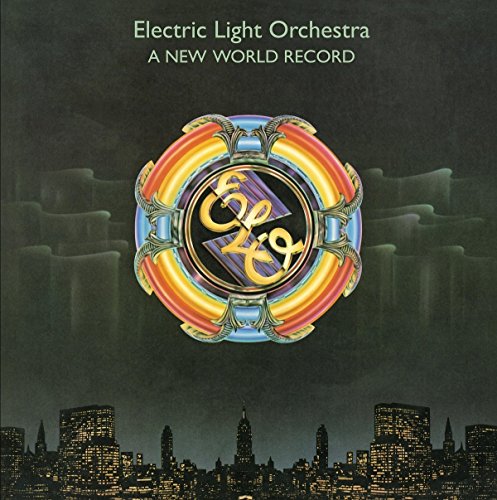 Electric Light Orchestra - A New World Record [Vinyl LP]