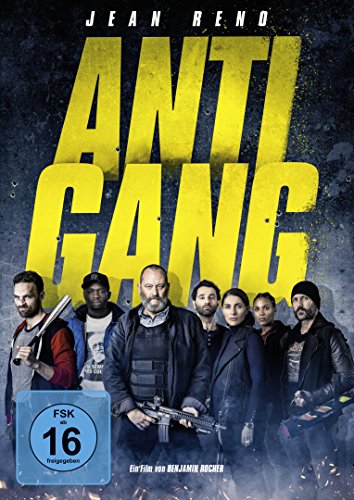 DVD - Antigang