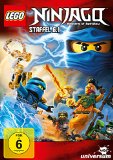 DVD - LEGO Ninjago - Masters Of Spinjitzu - Staffel 7.1