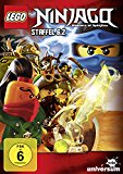 DVD - LEGO Ninjago - Masters Of Spinjitzu - Staffel 7.1