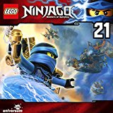 Lego Ninjago-Masters of Spinjitzu - Lego Ninjago (Cd20)