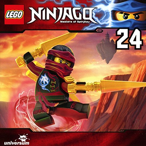 Ninjago - LEGO Ninjago - Masters Of Spinjitzu 24