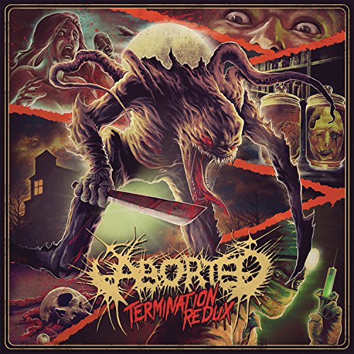 Aborted - Termination Redux [Vinyl LP]