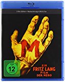 Blu-ray - Die Fritz Lang Box [Blu-ray]