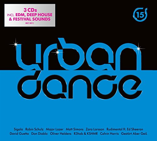 Various - Urban Dance,Vol.15