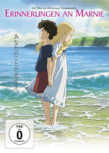 DVD - Erinnerungen an Marnie