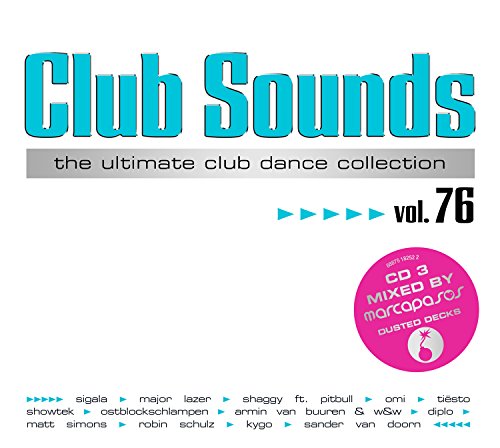 Sampler - Club Sounds,Vol.76