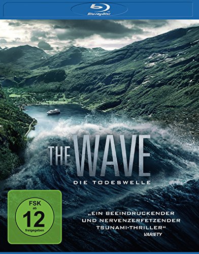 Blu-ray - The Wave [Blu-ray]