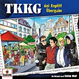 TKKG - 164 - Operation Hexen-Graffiti