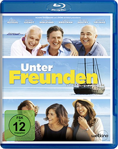  - Unter Freunden [Blu-ray]