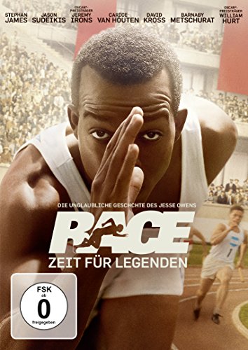  - Race - Zeit für Legenden