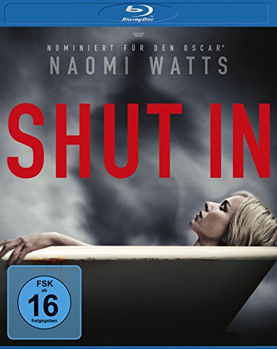 Blu-ray - Shut In [Blu-ray]