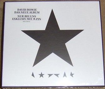 Bowie , David - Black Star