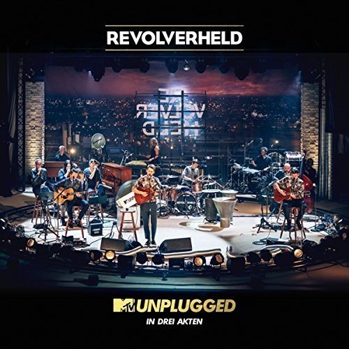 Revolverheld - MTV Unplugged in drei Akten (Ltd. Digipack)