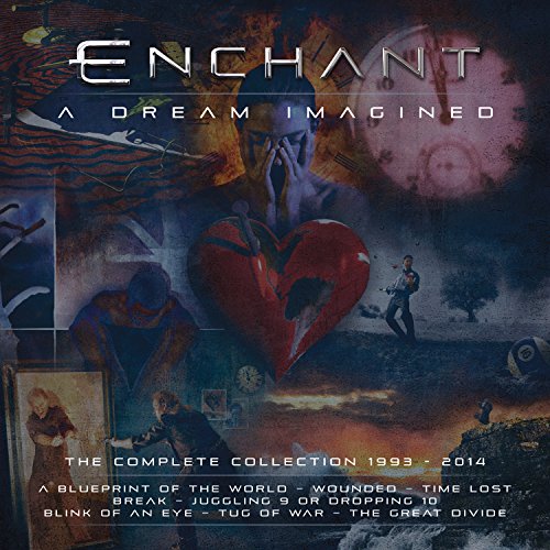 Enchant - A Dream Imagined. . . (Ltd. 10CD Box Set)