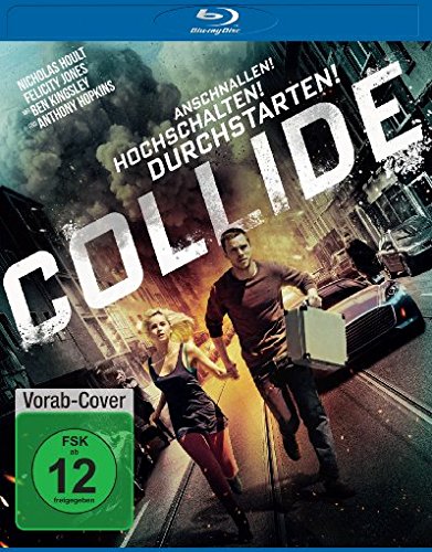  - Collide [Blu-ray]