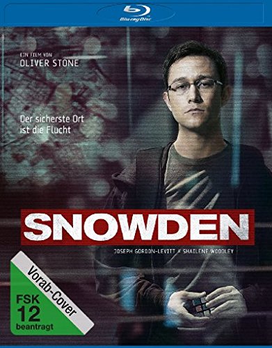 Blu-ray - Snowden