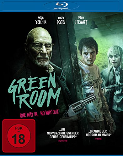  - Green Room [Blu-ray]