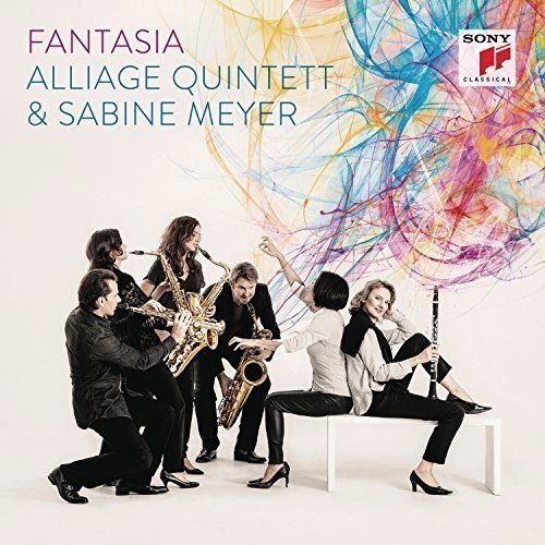 Alliage Quintett & Meyer , Sabine - Fantasia