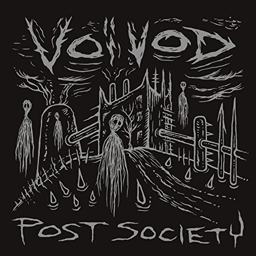 Voivod - Voivod-Post Society-Ep