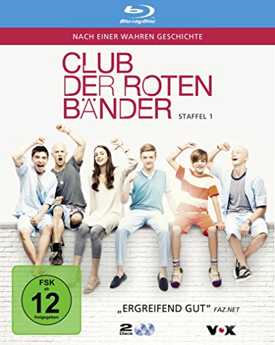 Blu-ray - Club der roten Bänder - Staffel 1