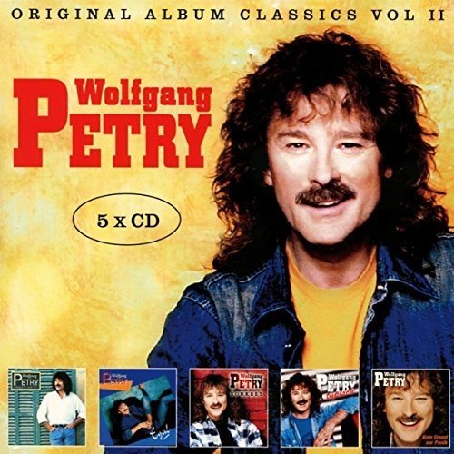 Petry , Wolfgang - Original Album Classics 2