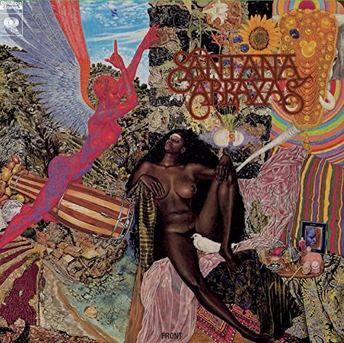 Santana - Abraxas [Vinyl LP]
