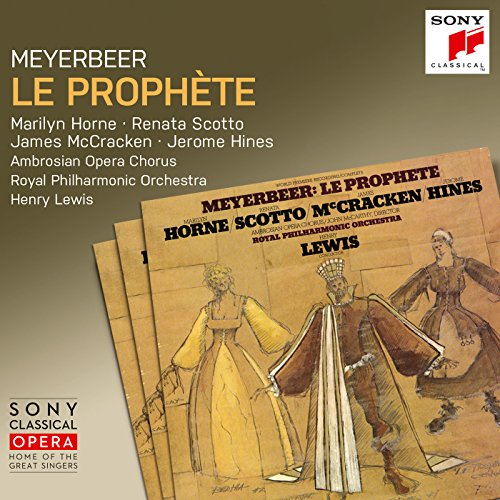 Lewis.Henry - Le prophète