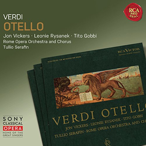 Tullio Serafin - Otello