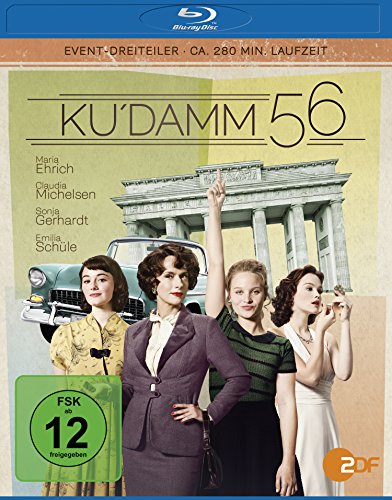 Blu-ray - Ku'damm 56 [Blu-ray]