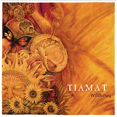 Tiamat - Wildhoney (Re-Issue 2016) [Vinyl LP]