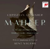 Gerhaher , Christian - Mahler: Lieder