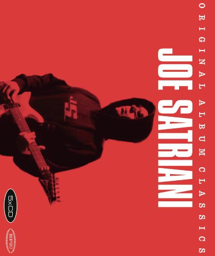 Joe Satriani - Original Album Classics
