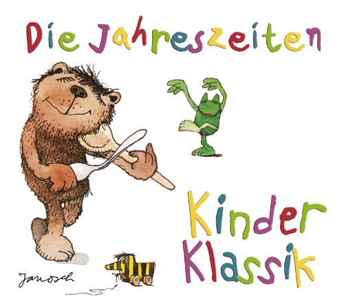 Various - Kinder Klassik - Die Jahreszeiten